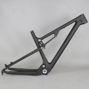  new 29 Full Suspension MTB Bicycle Carbon frame 29er 142*12mm or 148*12mm  plus boost suspension frame 148*12 mountain bike frame